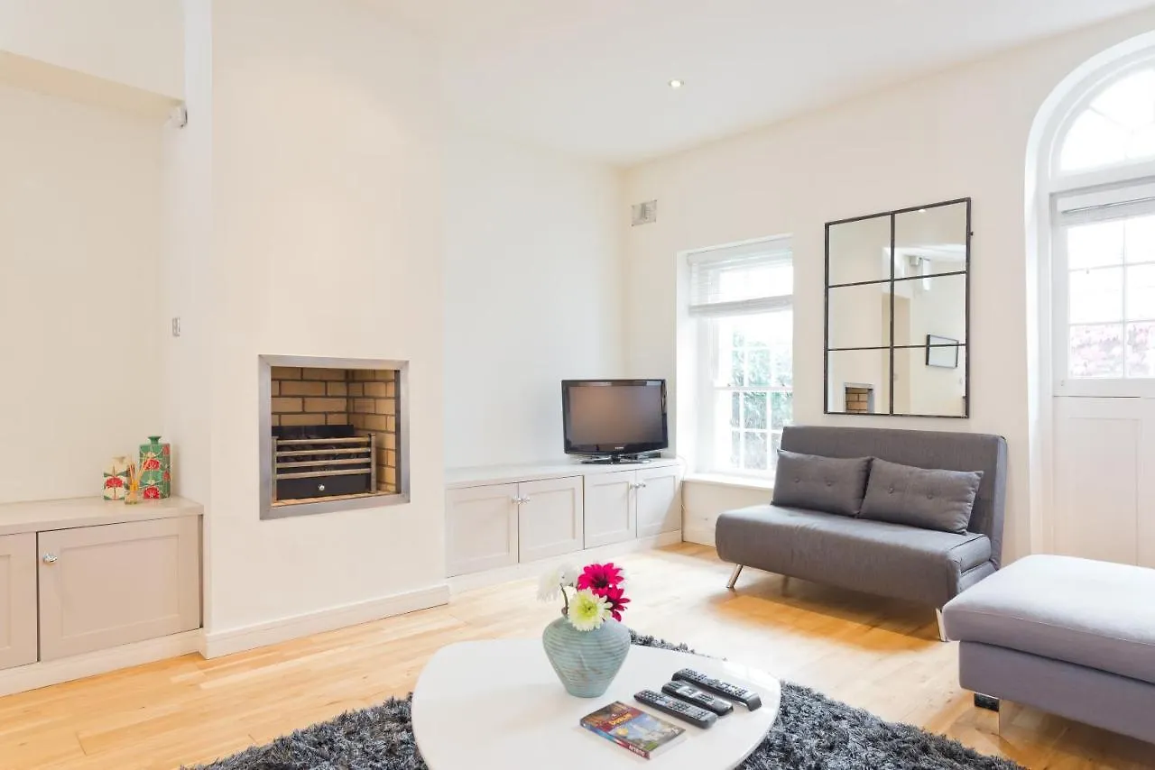 The John Lennon Suite - Hiphipstay Dublin Gasthuis